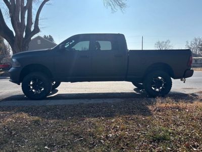2017 RAM 1500 SLT