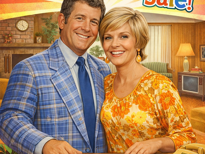 Brady Bunch Estate Sale – Logan, Utah – Step Back In Time