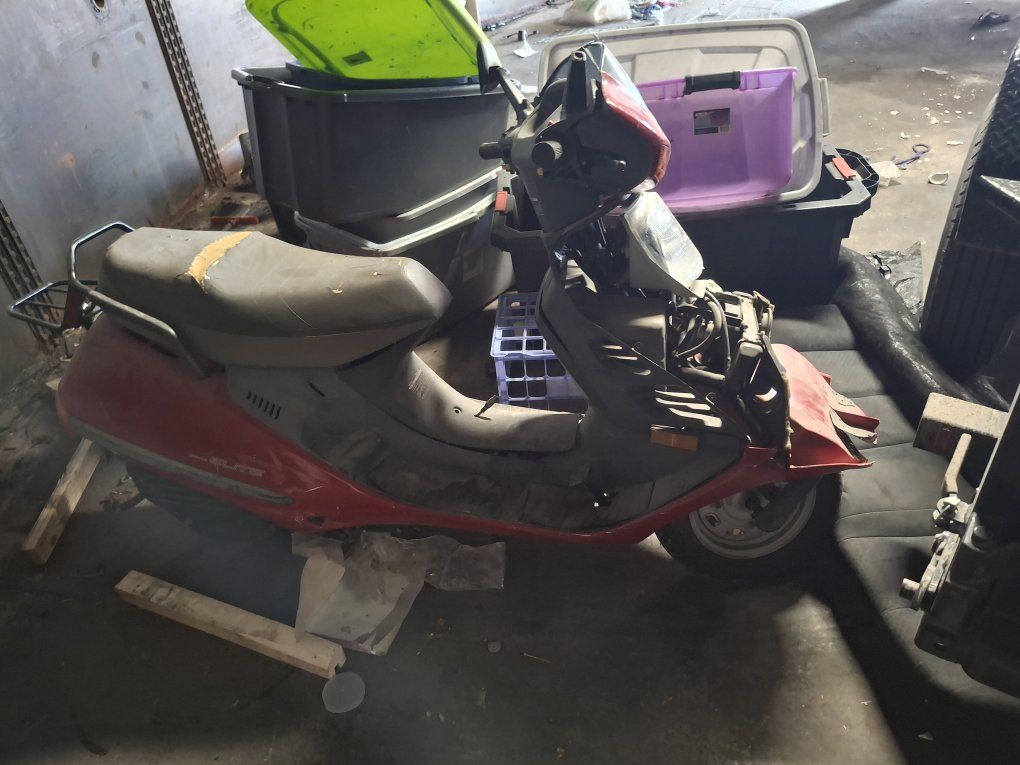 Honda CH 5