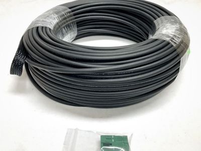 Fiber Optic Patchcord Cable Jumper 150FT