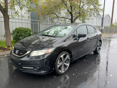 2015 HONDA CIVIC Si w/Navi