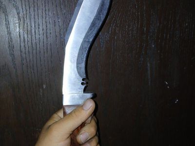kukri