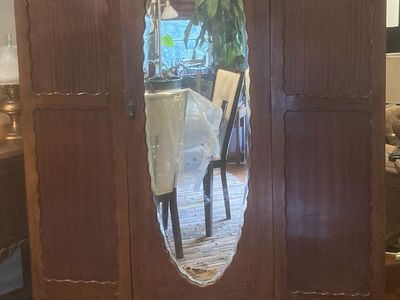 Antique Armoire