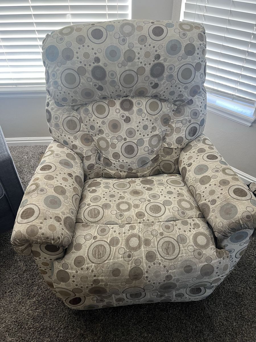 Swivel/Rocker/recliner