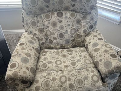 Swivel/Rocker/recliner