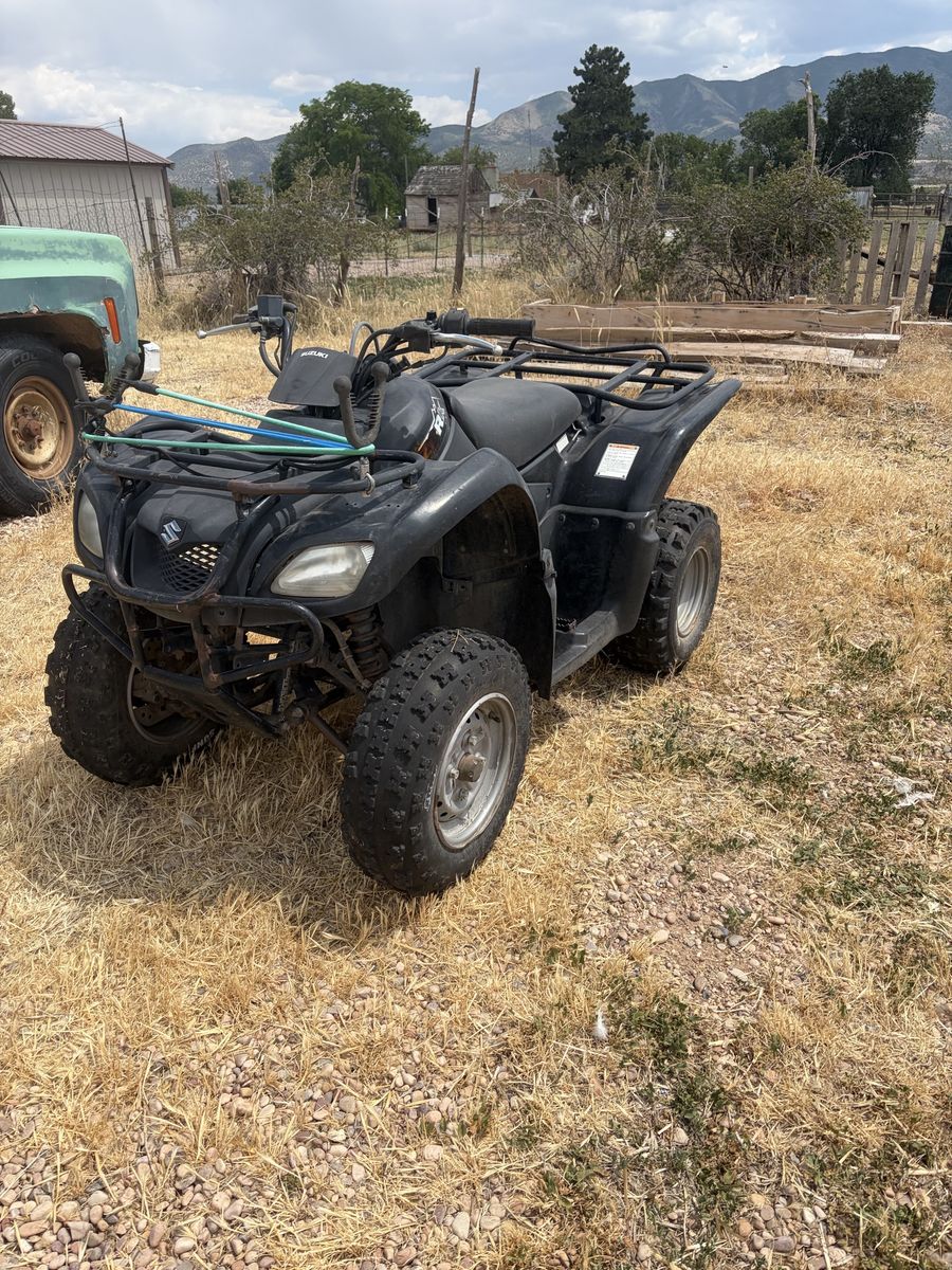 2005 Suzuki Ozark