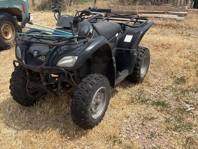 2005 Suzuki Ozark