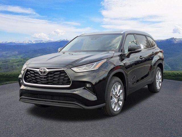 2026 Toyota Highlander Limited