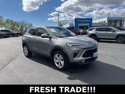 2025 Buick Encore GX Preferred