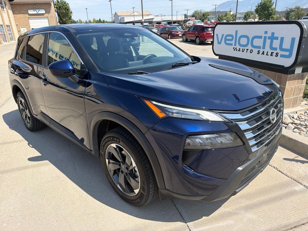 2024 Nissan Rogue SV
