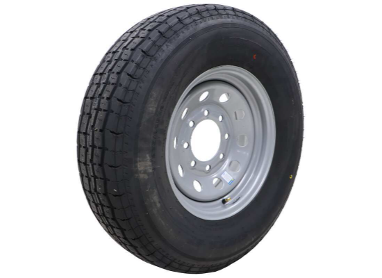 8 Lug ST235/80/R16 Black OR Silver Trailer Tires