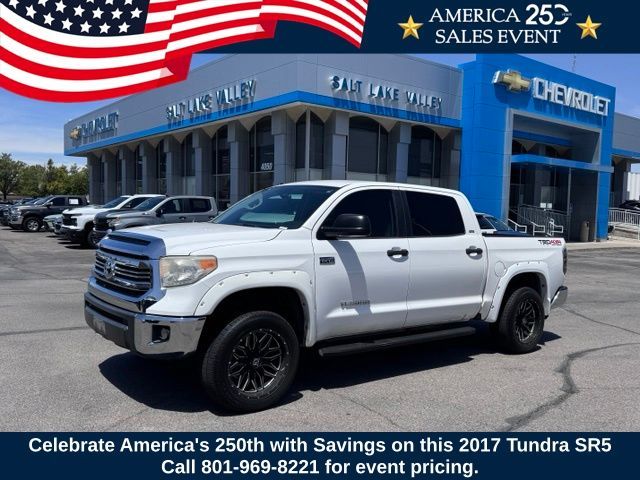 2017 Toyota Tundra SR5