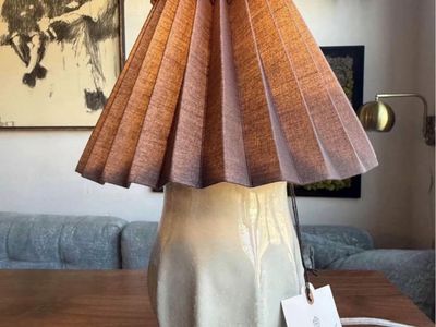 Hearth & Hand With Magnolia Ceramic Table Lamp