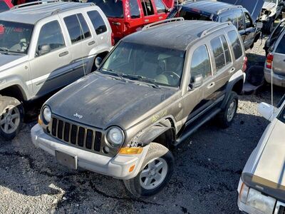 2005 Jeep Liberty Parts