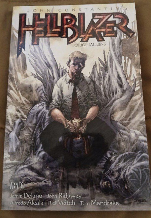 Constantine: Hellblazer