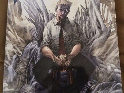 Constantine: Hellblazer