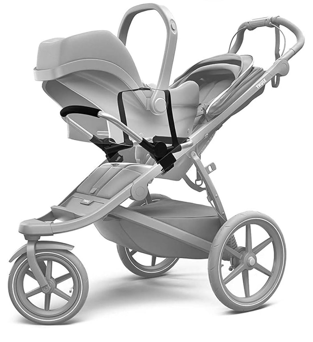 Thule Jogging Stroller Infant Car Seat Adapter