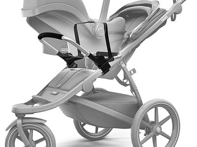 Thule Jogging Stroller Infant Car Seat Adapter