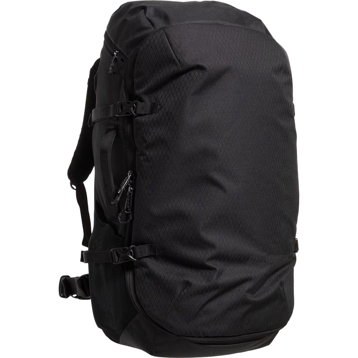 BNWT Eagle Creek Tour Travel 55 L Backpack - Small-Medium, Black EC0A5EK2010