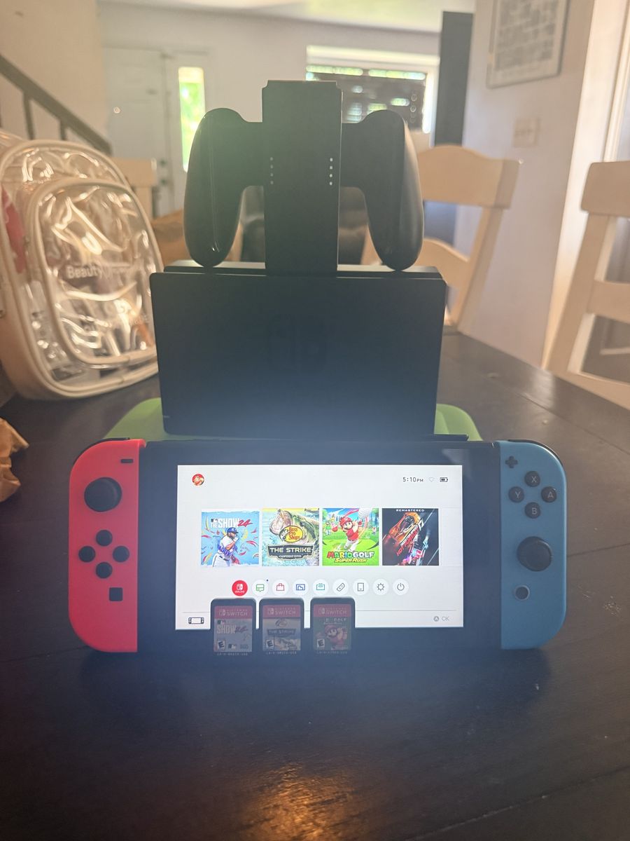 Nintendo switch