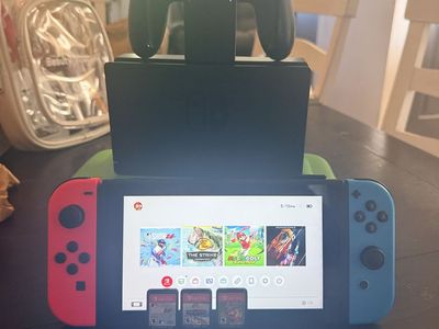 Nintendo switch