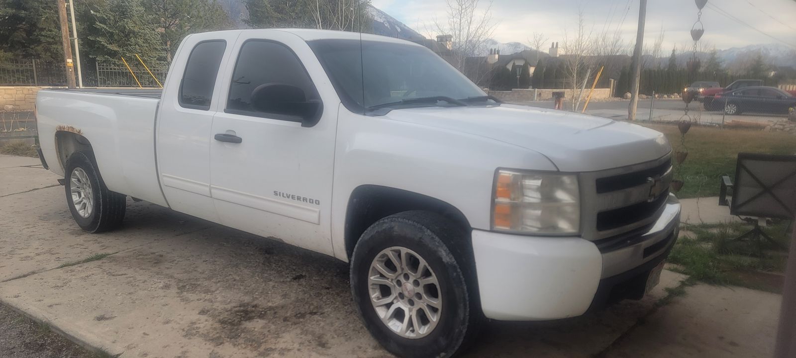 2011 CHEVROLET SILVERADO 1500 LT