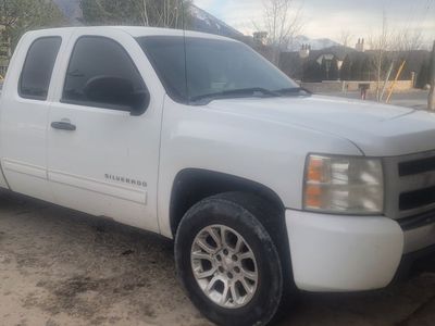 2011 CHEVROLET SILVERADO 1500 LT