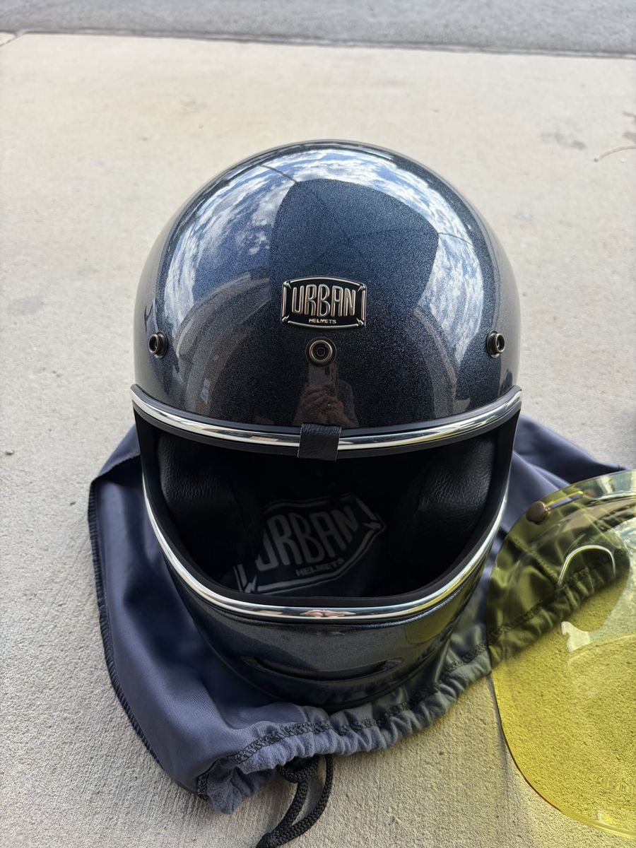 Urban Helmets Big Bore Size S