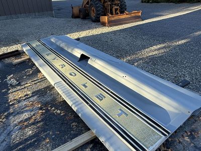 1967-72 chevy tailgate