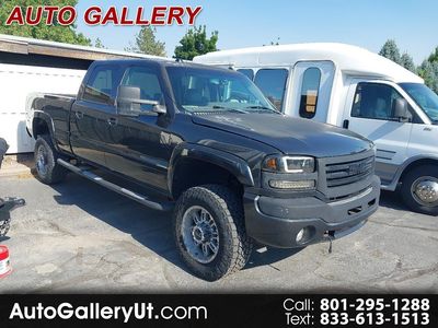 2005 GMC 2500 SLT