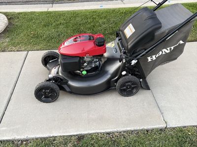 HONDA HRN216 ( NEWEST MODEL )