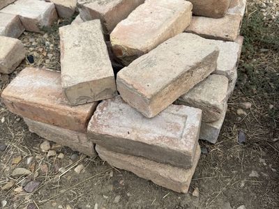 In search of Reclaimed Bricks