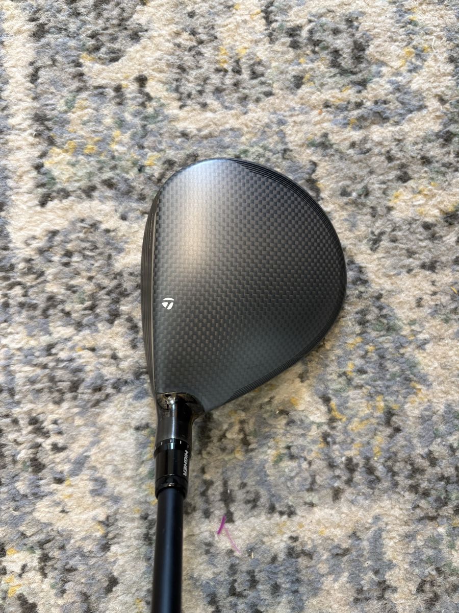 TaylorMade Qi35 3 Wood