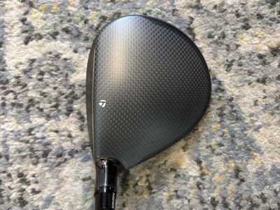 TaylorMade Qi35 3 Wood
