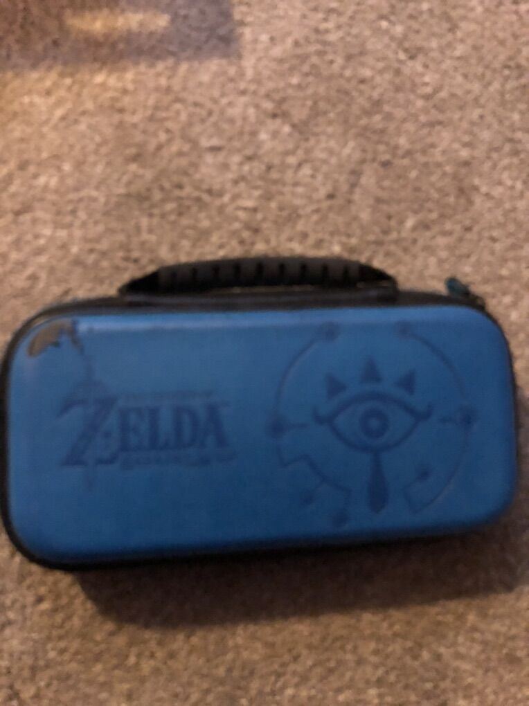 Nintendo Switch Cases And Mario Party