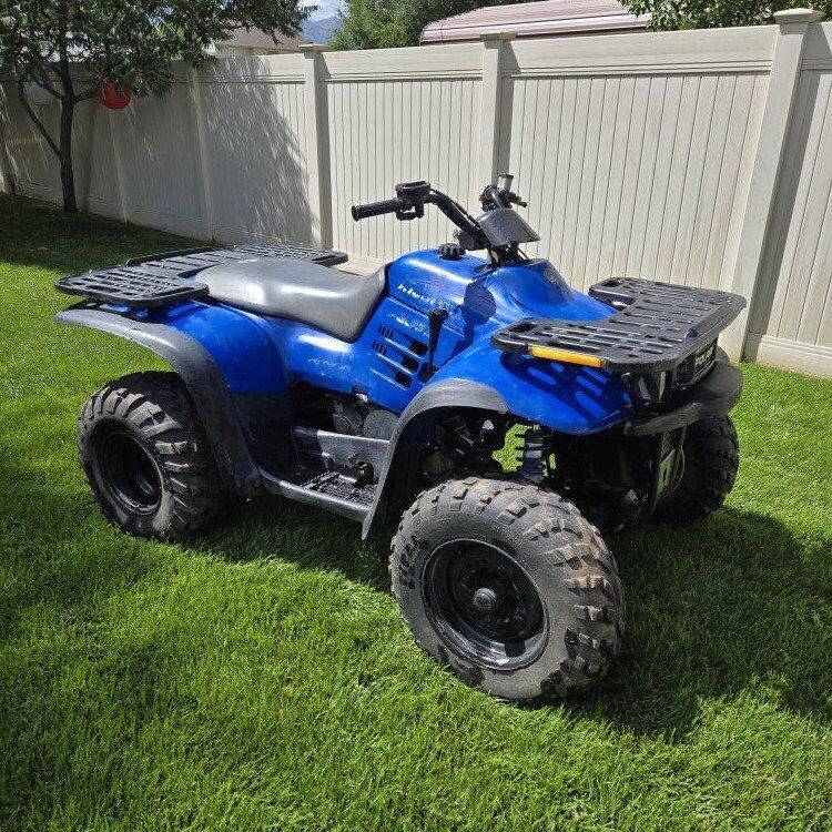 2000 Polaris Magnum