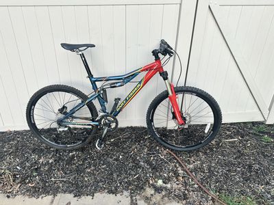 Men’s Gary Fisher Sugar 3+ Mountain Bike