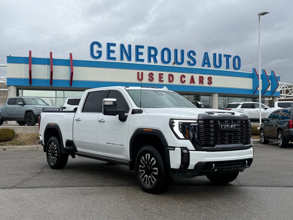 2024 GMC 2500 Denali Ultimate
