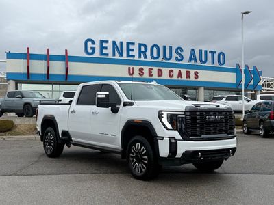2024 GMC 2500 Denali Ultimate