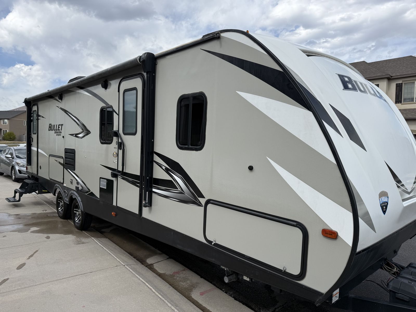 2021 Keystone Bullet