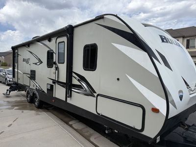 2021 Keystone Bullet