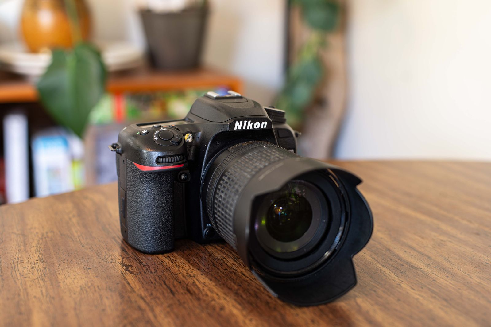 Nikon D7500 DSLR + 18-105mm f/3.5-5.6 Lens + Caps and Accessories | $700 OBO
