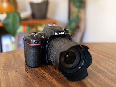Nikon D7500 DSLR + 18-105mm f/3.5-5.6 Lens + Caps and Accessories | $700 OBO