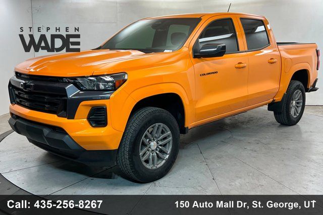 2025 Chevrolet Colorado LT