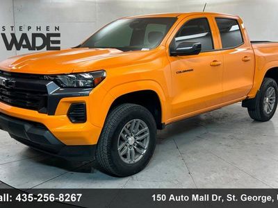 2025 Chevrolet Colorado LT