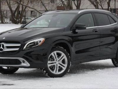 2015 Mercedes-Benz GLA-Class