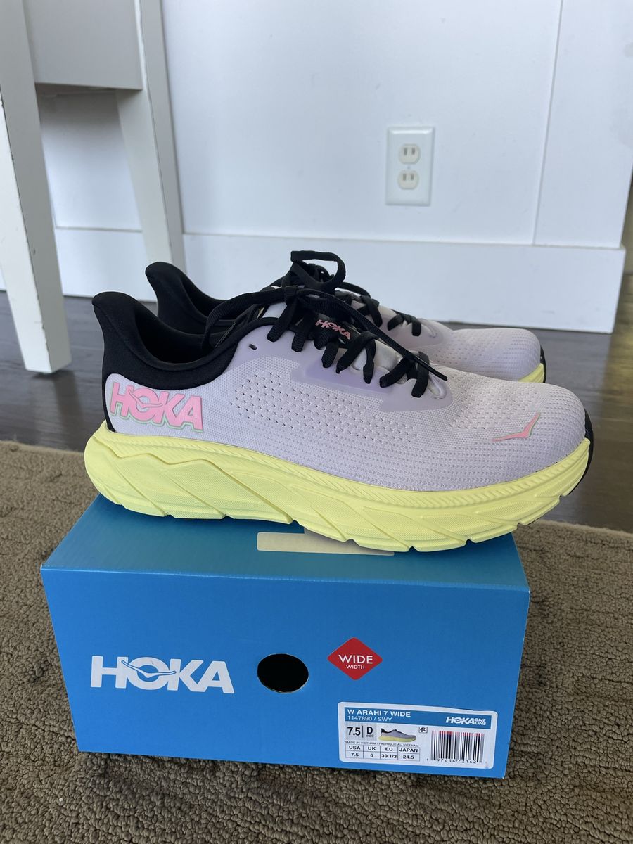Women’s Hoka Arahi 7.5 WIDE