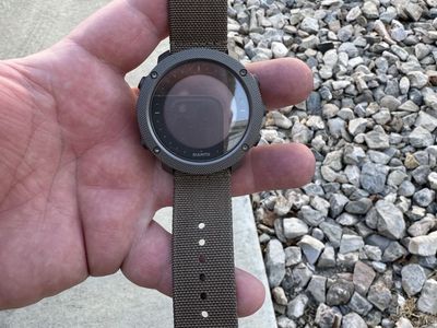 Suunto Traverse Watch