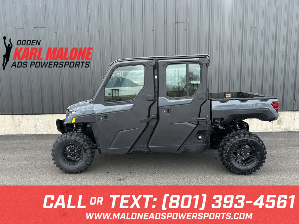 2026 Polaris® Ranger Crew XP 1000 NorthStar Edition Ultimate