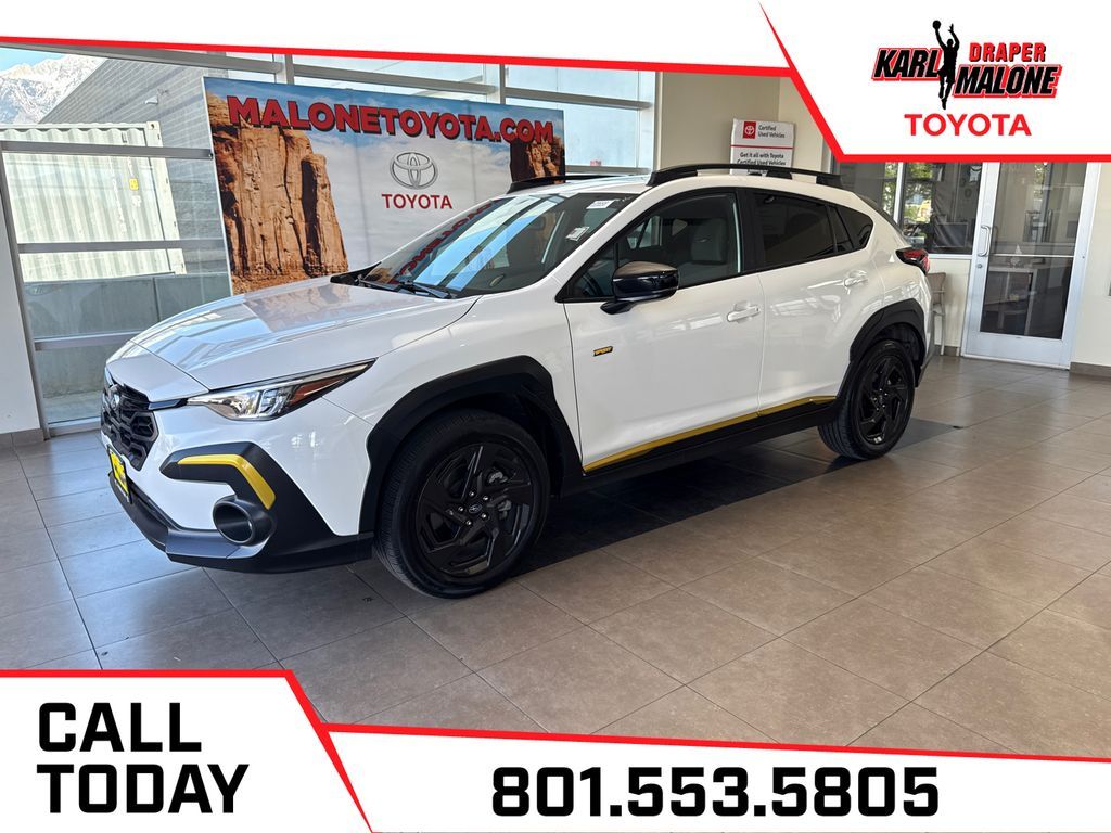 2025 Subaru Crosstrek Sport